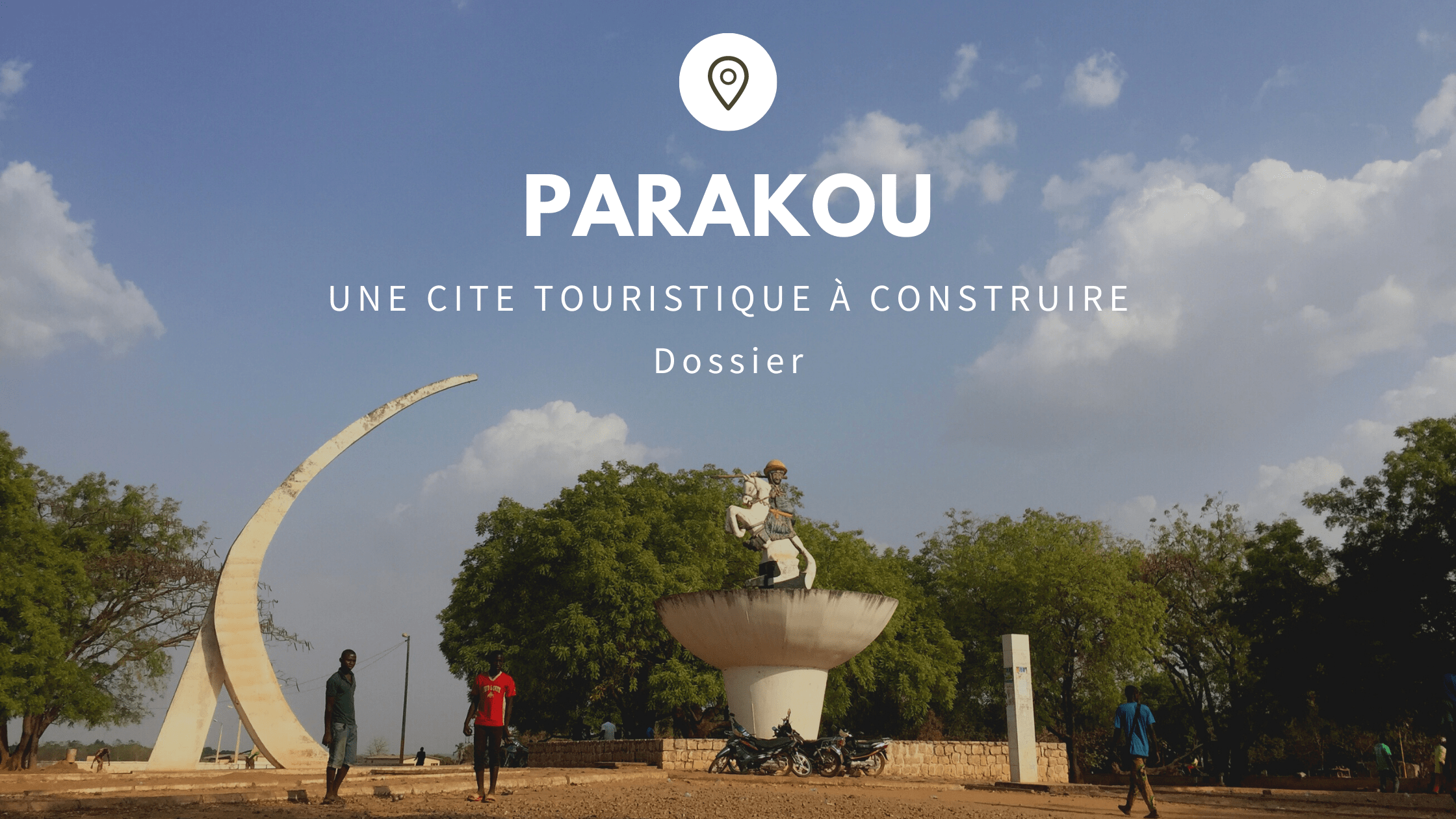 Parcelles disponibles à Parakou - ANDF